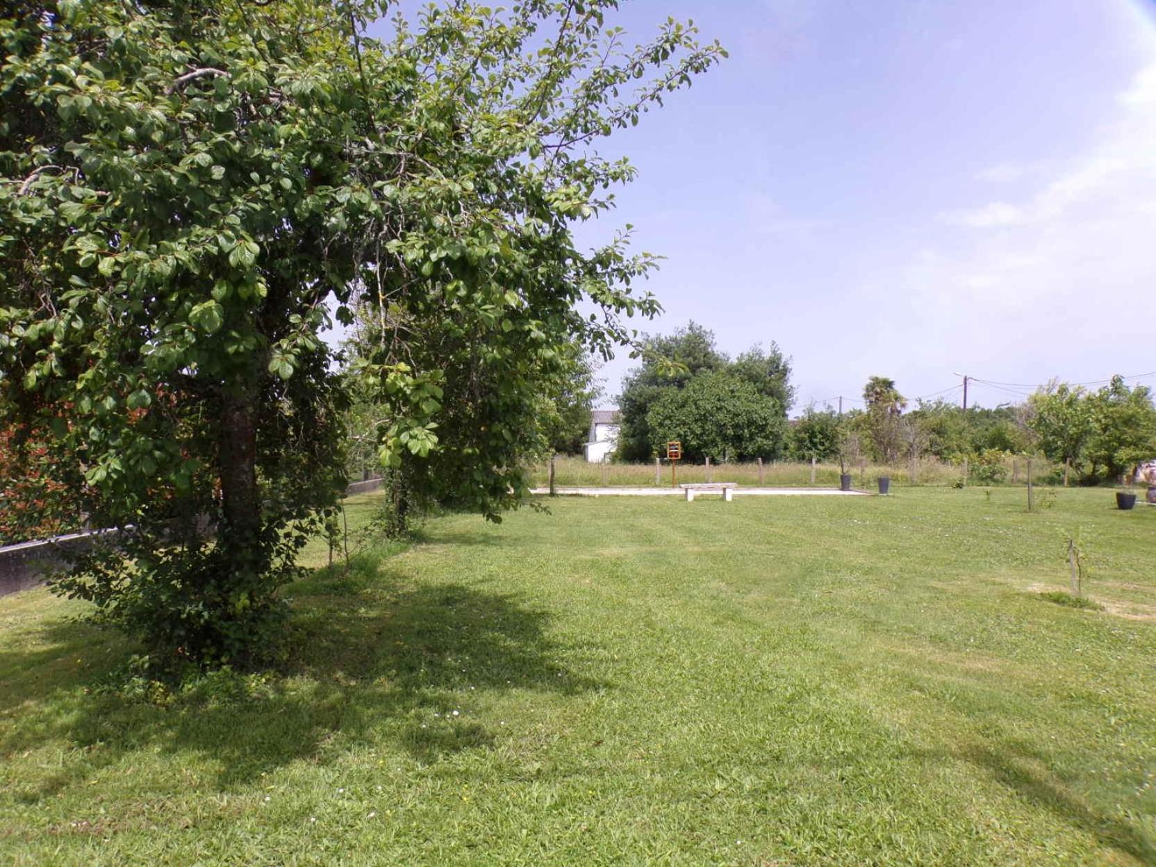 Le Gite Du Verger Saint-Bris-des-Bois Dış mekan fotoğraf